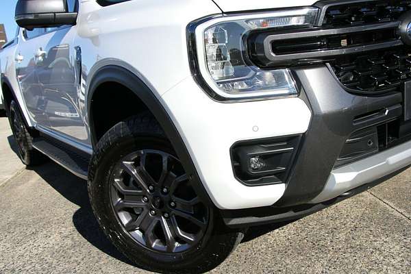 2023 Ford Ranger Wildtrak 4X4 2.0L