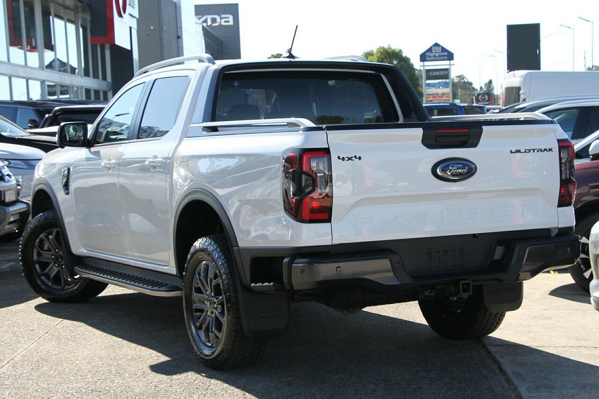 2023 Ford Ranger Wildtrak 4X4 2.0L