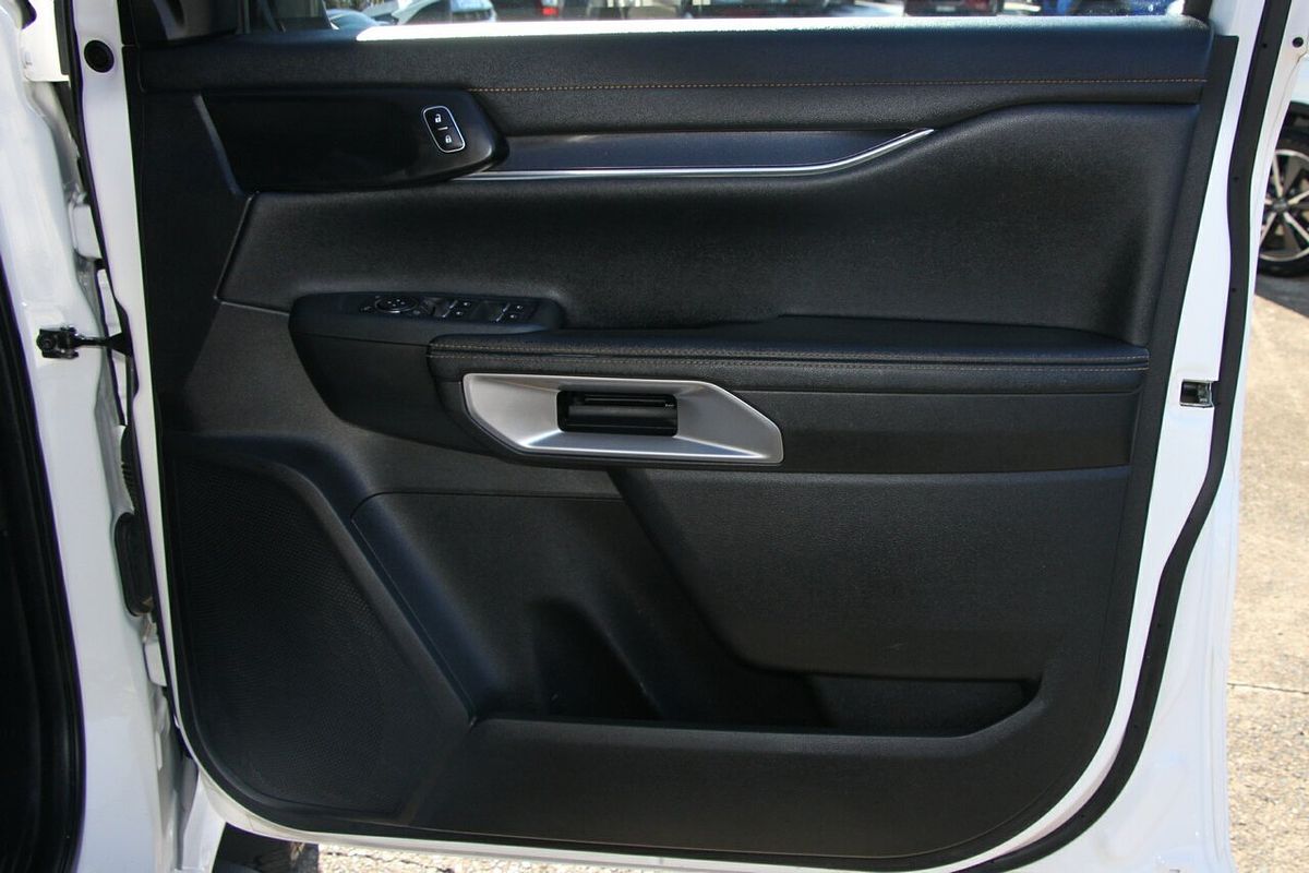 2023 Ford Ranger Wildtrak 4X4 2.0L