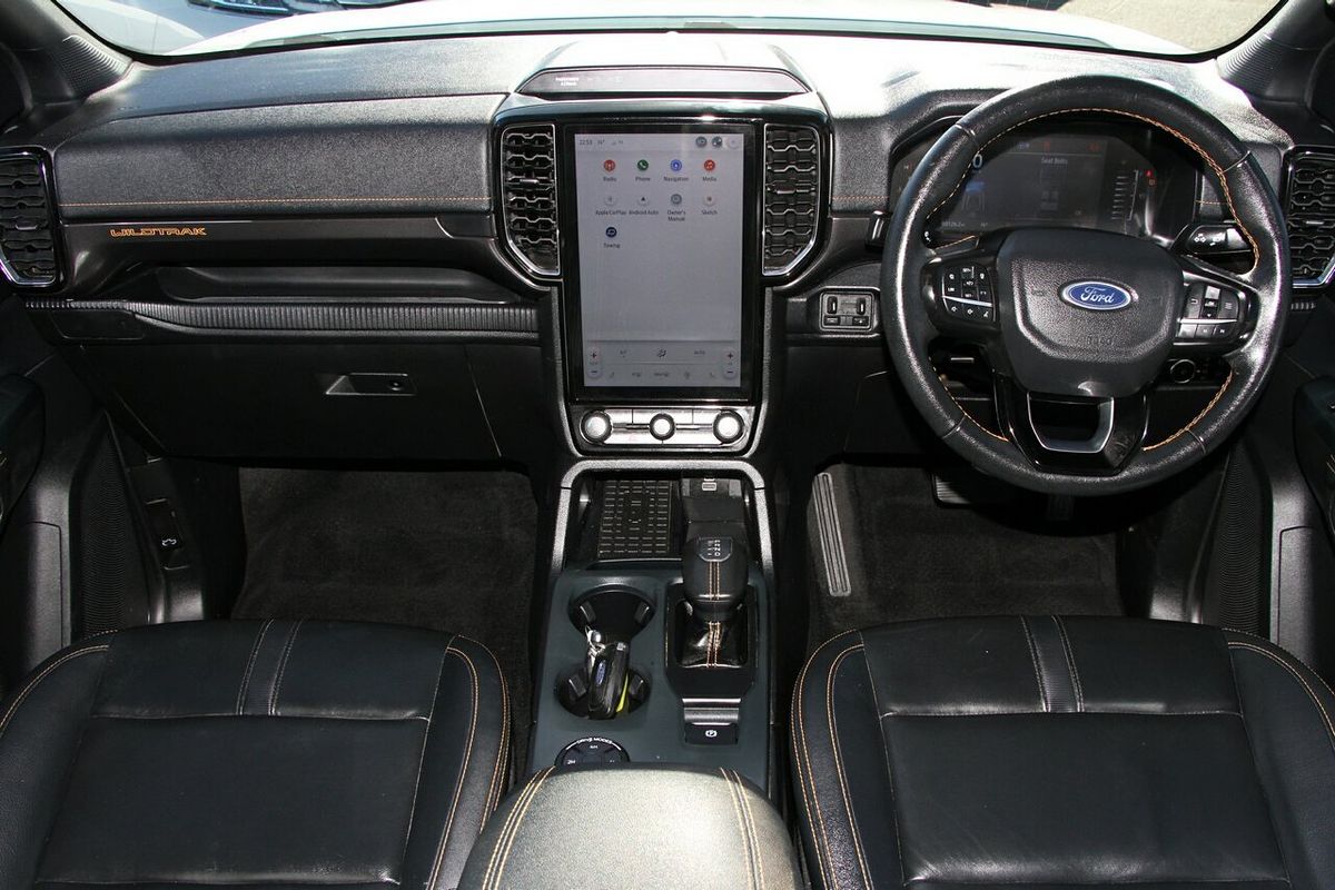 2023 Ford Ranger Wildtrak 4X4 2.0L