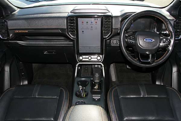 2023 Ford Ranger Wildtrak 4X4 2.0L