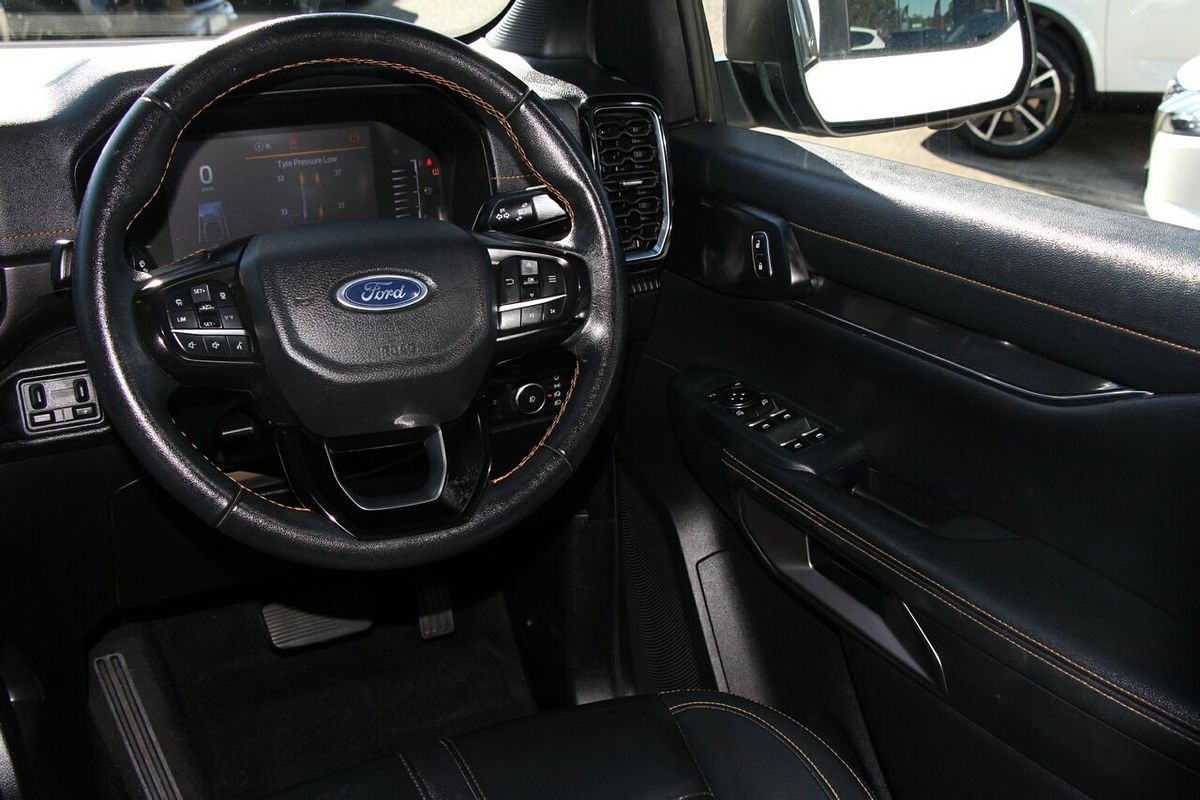 2023 Ford Ranger Wildtrak 4X4 2.0L
