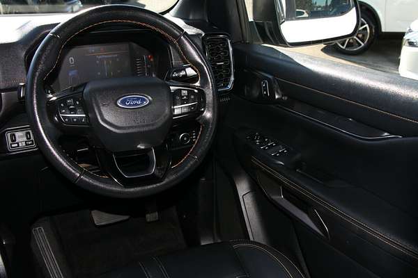 2023 Ford Ranger Wildtrak 4X4 2.0L