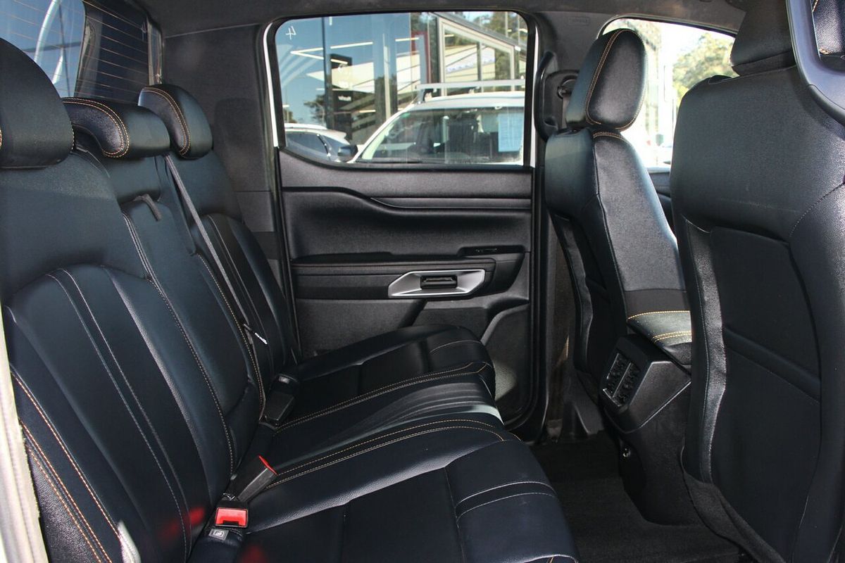 2023 Ford Ranger Wildtrak 4X4 2.0L