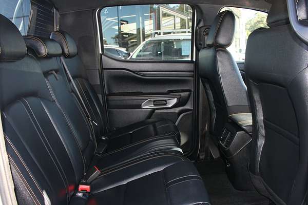 2023 Ford Ranger Wildtrak 4X4 2.0L