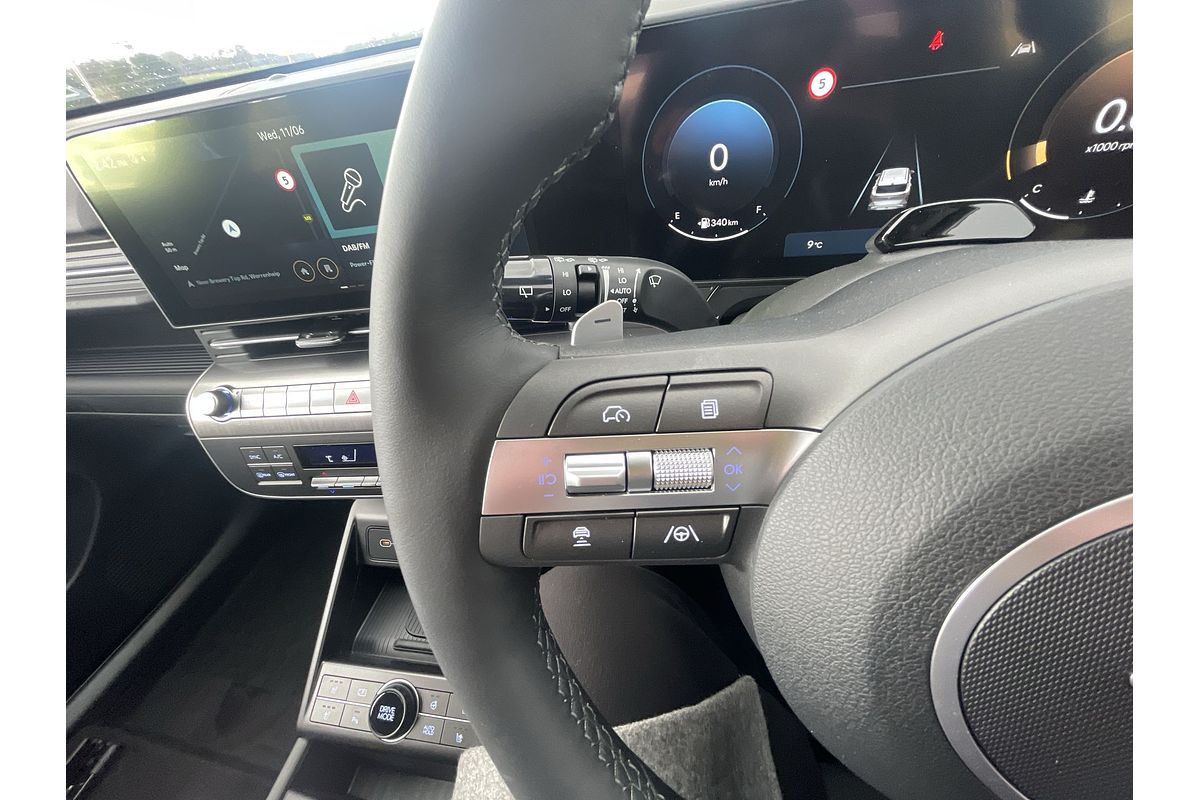2025 Hyundai Kona Premium SX2.V2