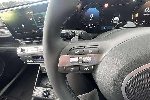 2025 Hyundai Kona Premium SX2.V2