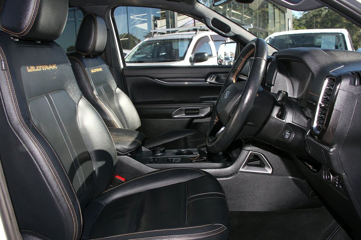 2023 Ford Ranger Wildtrak 4X4 2.0L