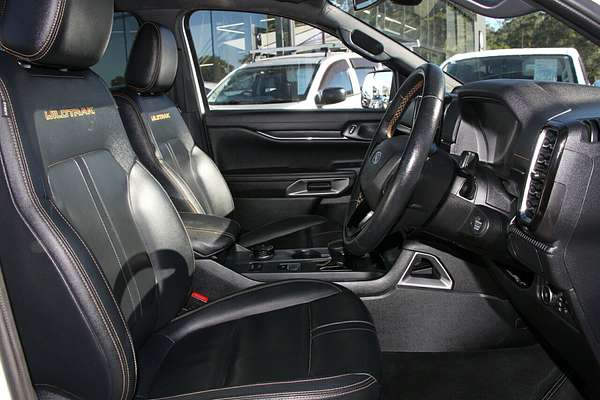 2023 Ford Ranger Wildtrak 4X4 2.0L