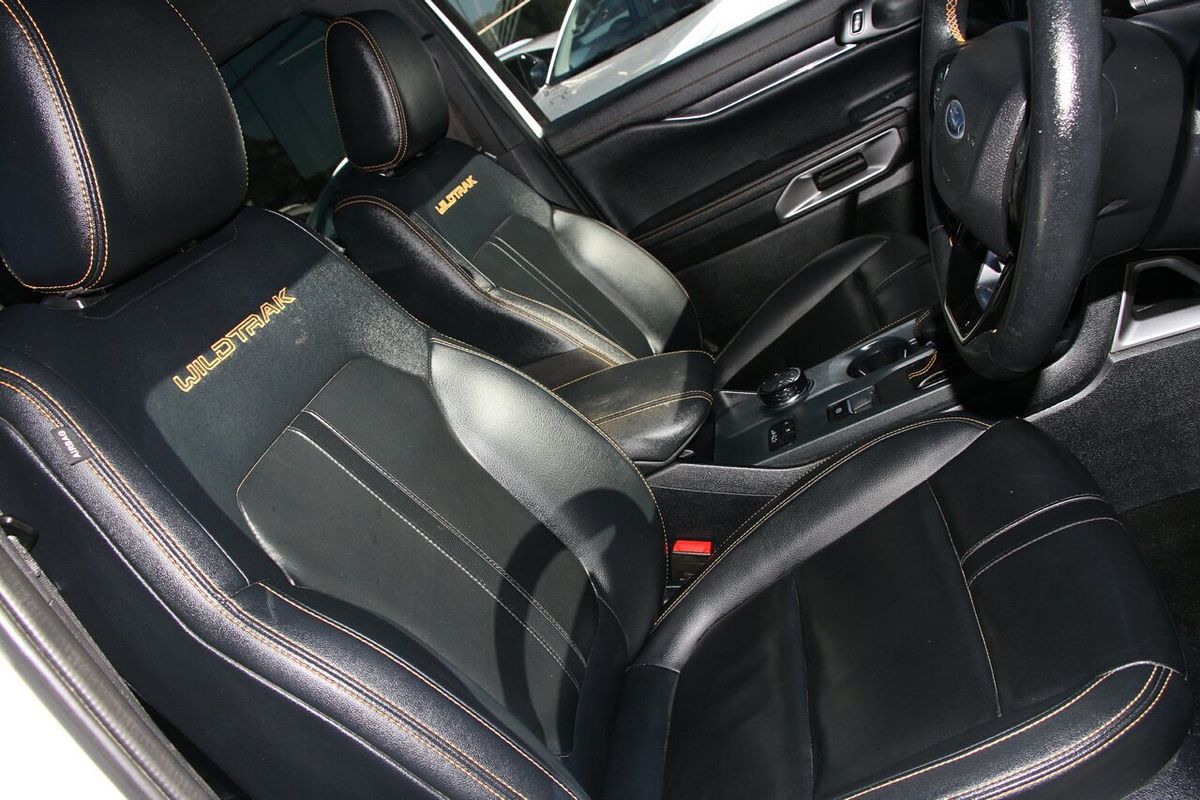2023 Ford Ranger Wildtrak 4X4 2.0L