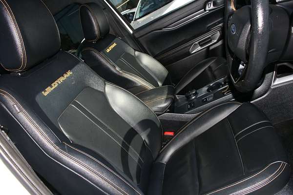 2023 Ford Ranger Wildtrak 4X4 2.0L