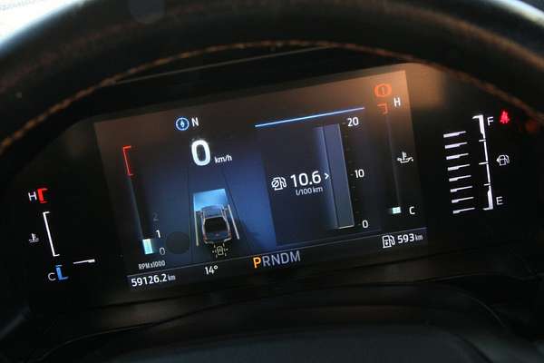 2023 Ford Ranger Wildtrak 4X4 2.0L
