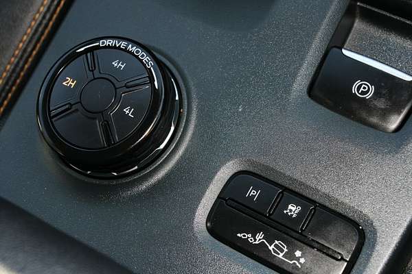 2023 Ford Ranger Wildtrak 4X4 2.0L