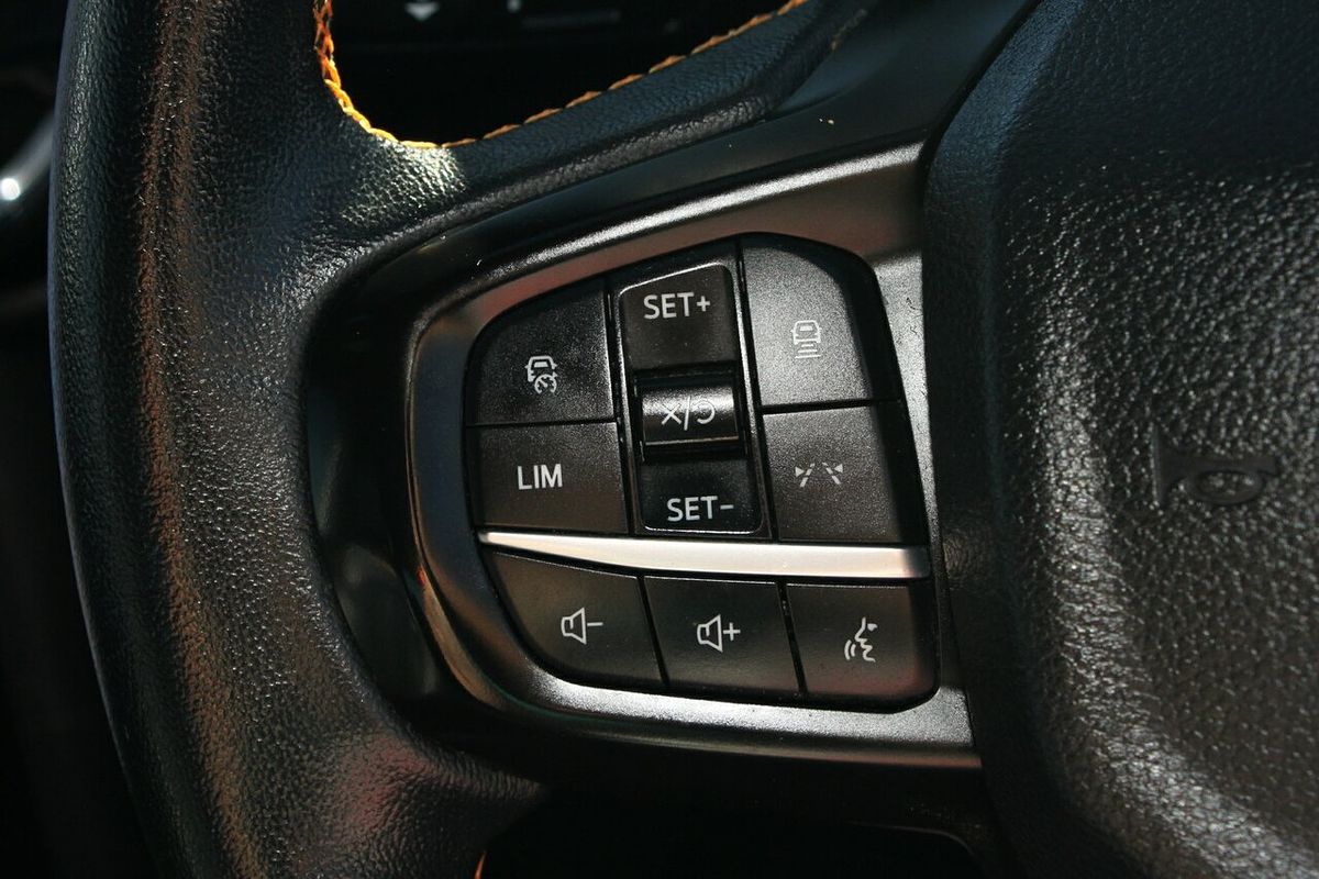2023 Ford Ranger Wildtrak 4X4 2.0L