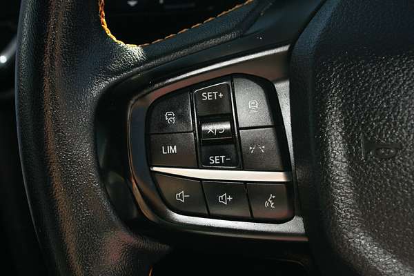 2023 Ford Ranger Wildtrak 4X4 2.0L