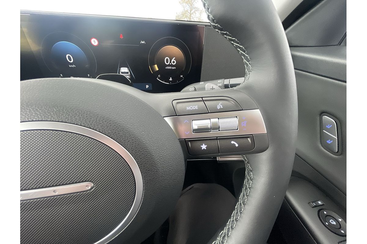 2025 Hyundai Kona Premium SX2.V2