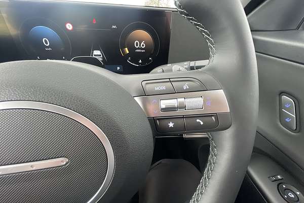 2025 Hyundai Kona Premium SX2.V2