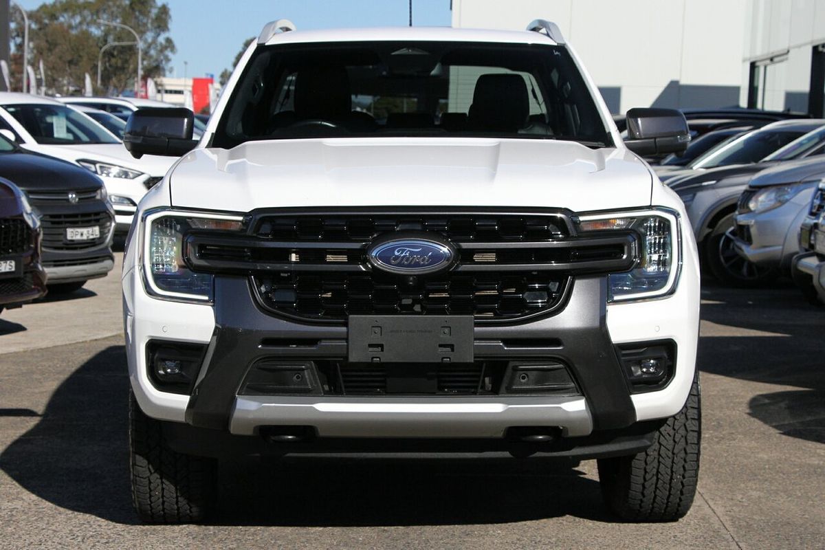2023 Ford Ranger Wildtrak 4X4 2.0L