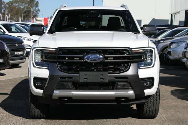 2023 Ford Ranger Wildtrak 4X4 2.0L