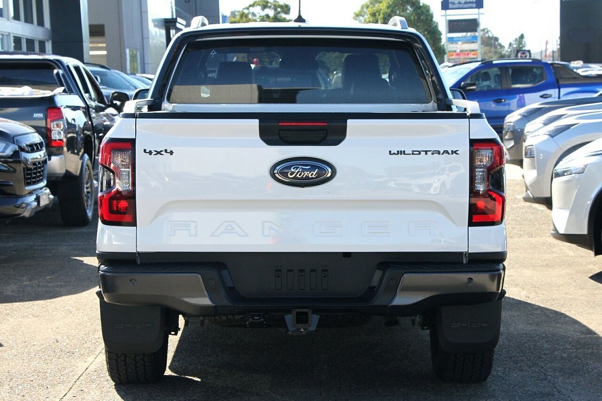 2023 Ford Ranger Wildtrak 4X4 2.0L