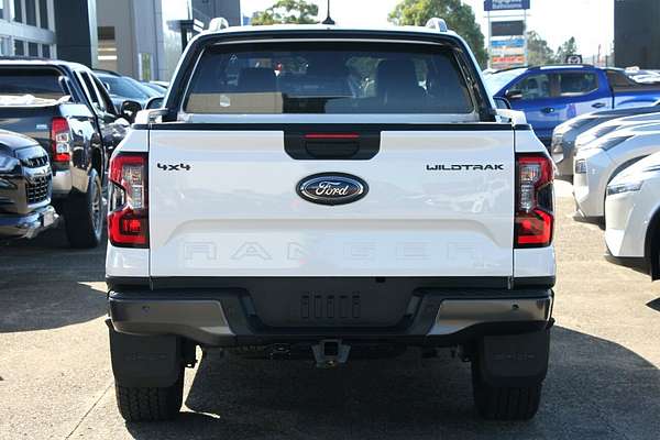 2023 Ford Ranger Wildtrak 4X4 2.0L