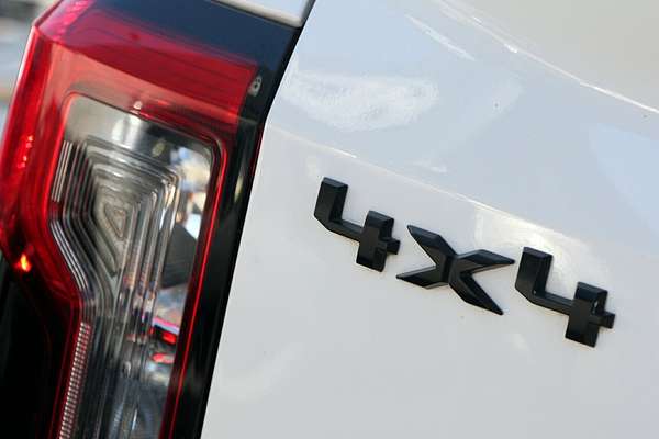 2023 Ford Ranger Wildtrak 4X4 2.0L
