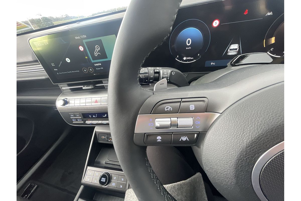 2025 Hyundai Kona Premium SX2.V2