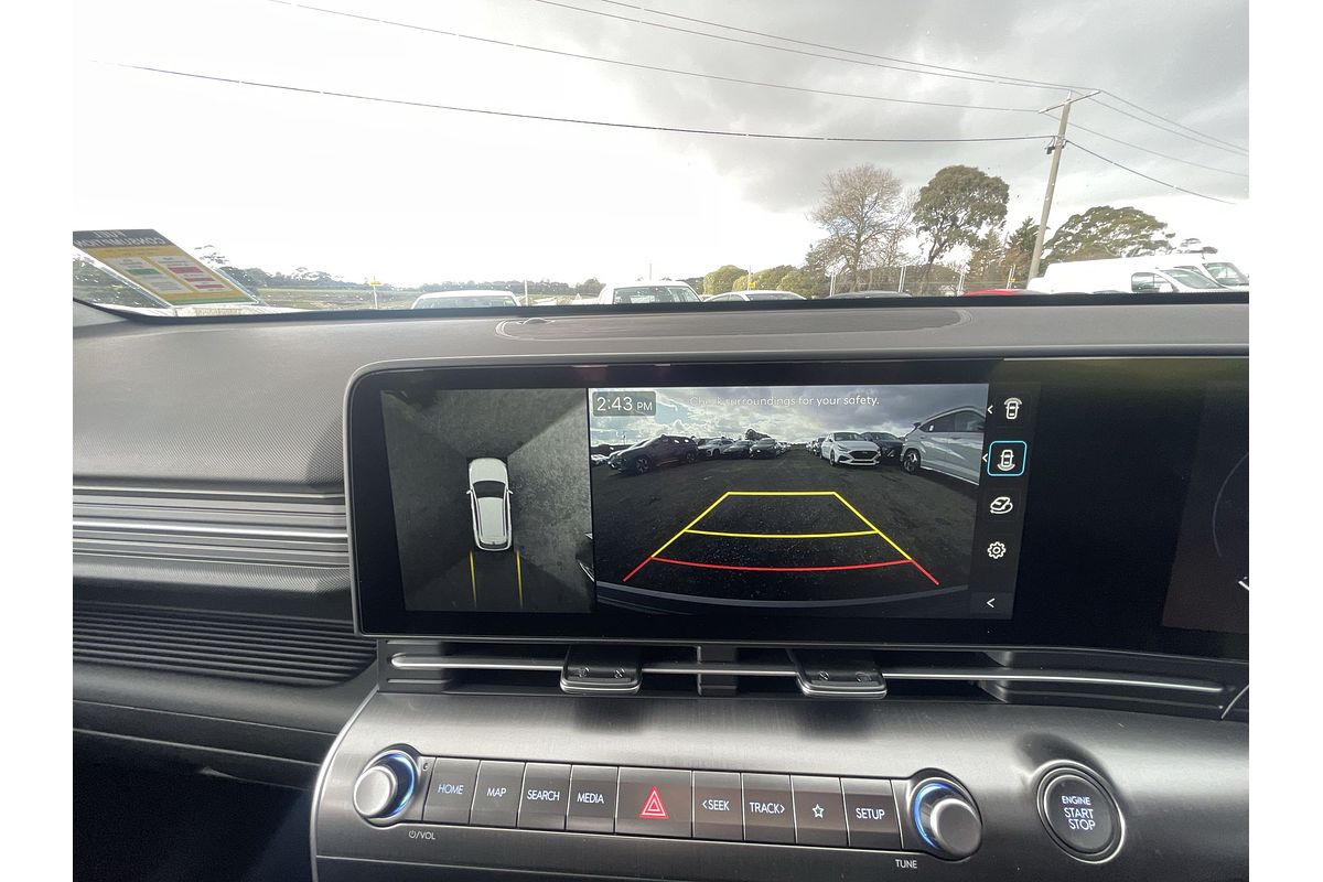 2025 Hyundai Kona Premium SX2.V2
