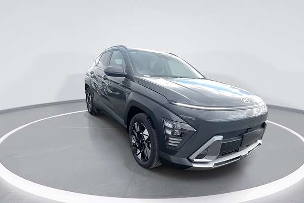 2025 Hyundai Kona Premium SX2.V2