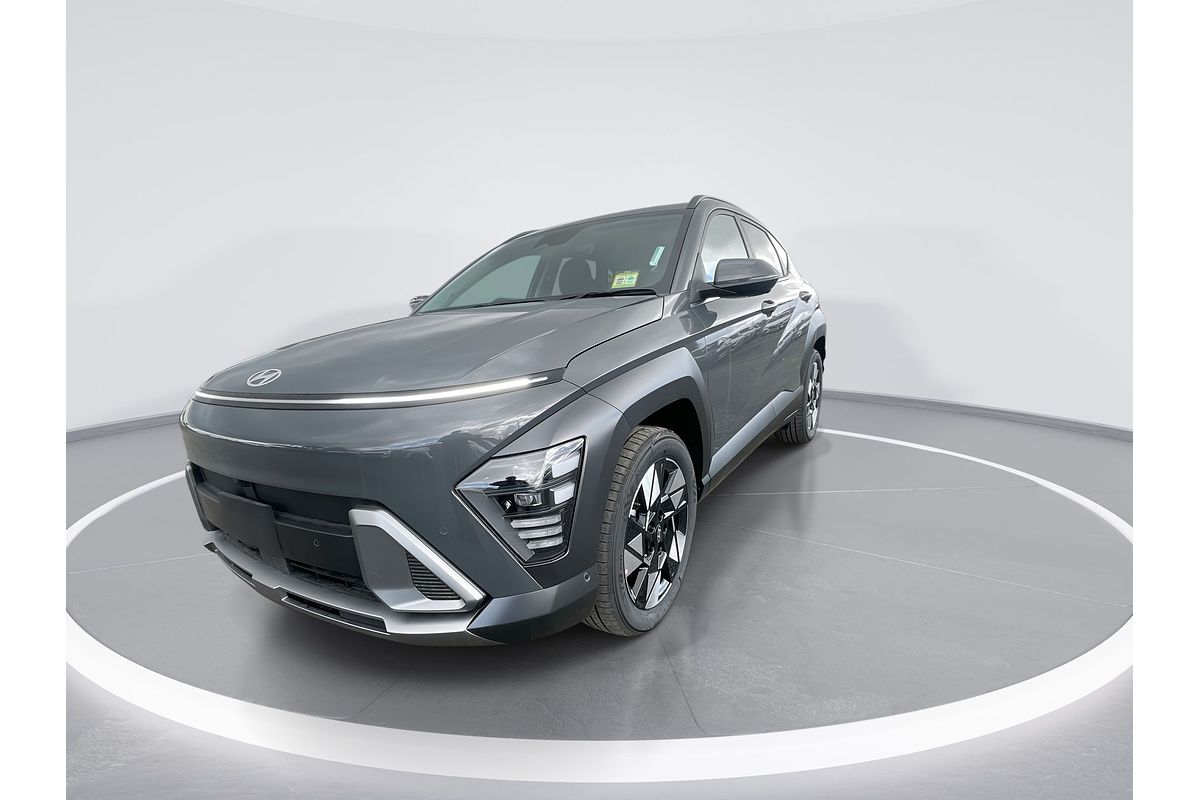 2025 Hyundai Kona Premium SX2.V2