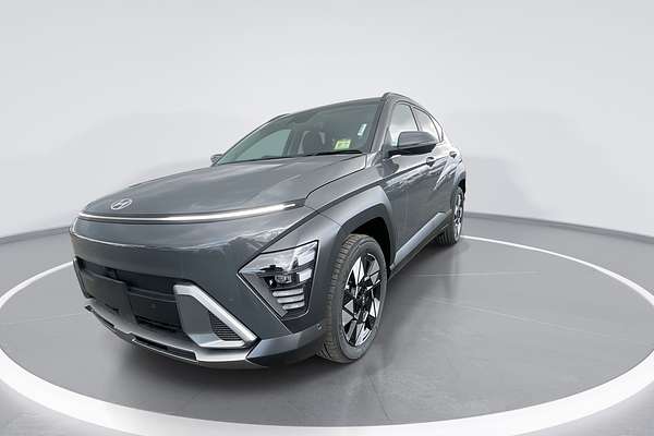 2025 Hyundai Kona Premium SX2.V2