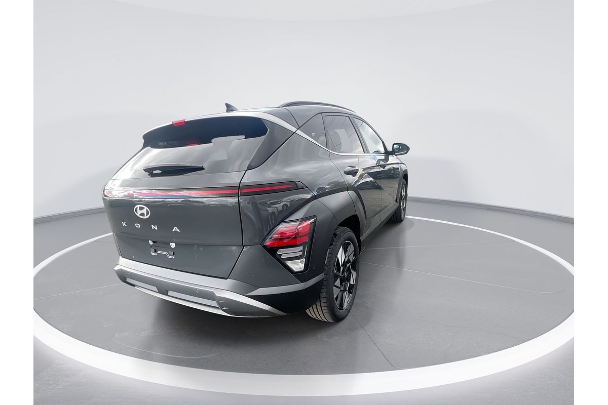 2025 Hyundai Kona Premium SX2.V2