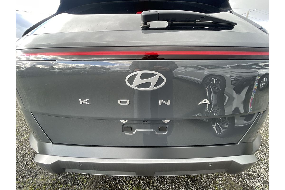 2025 Hyundai Kona Premium SX2.V2