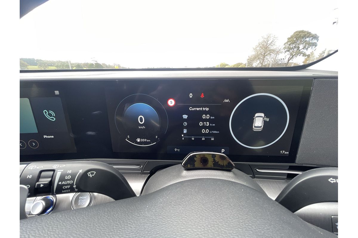 2025 Hyundai Kona Premium SX2.V2