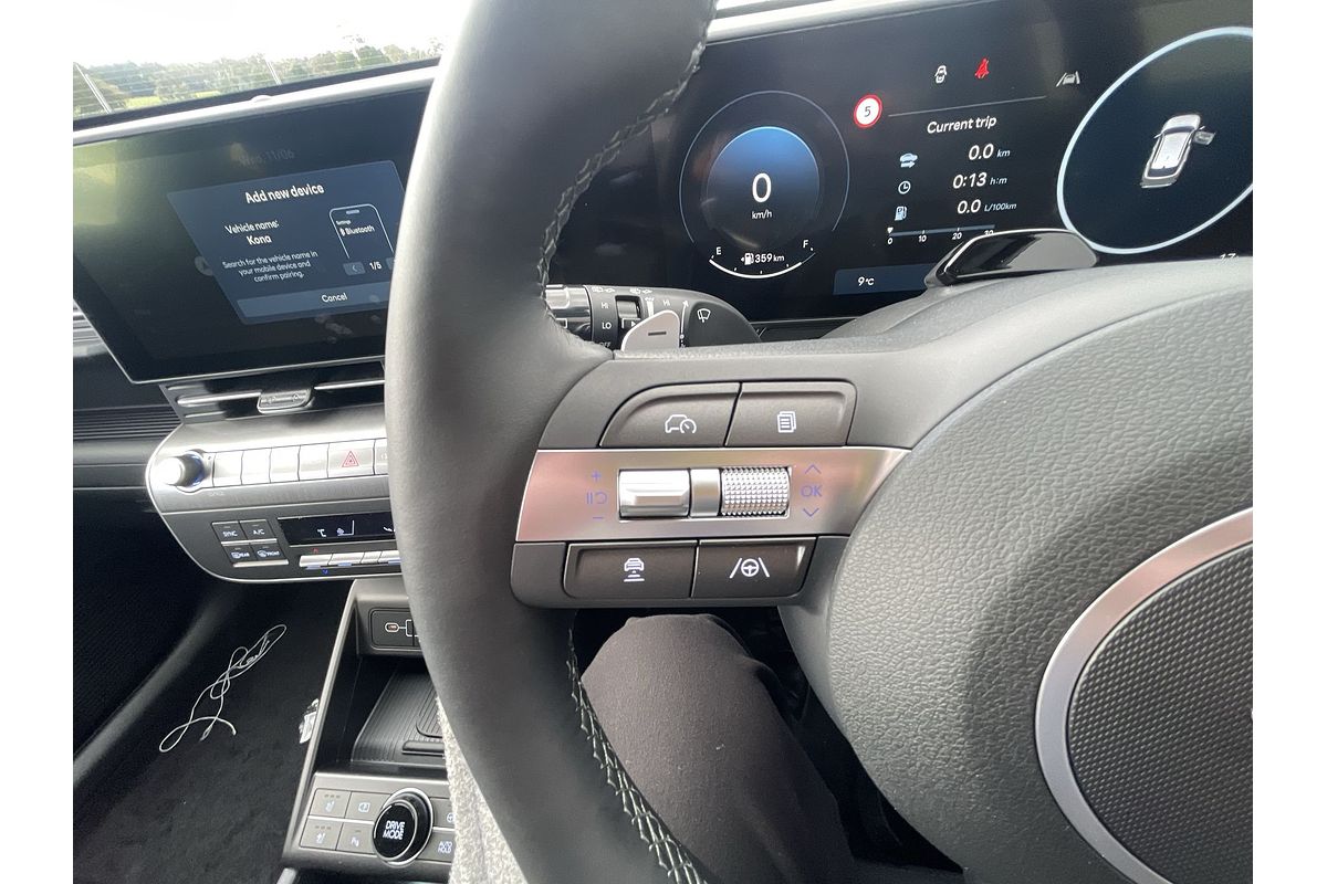 2025 Hyundai Kona Premium SX2.V2