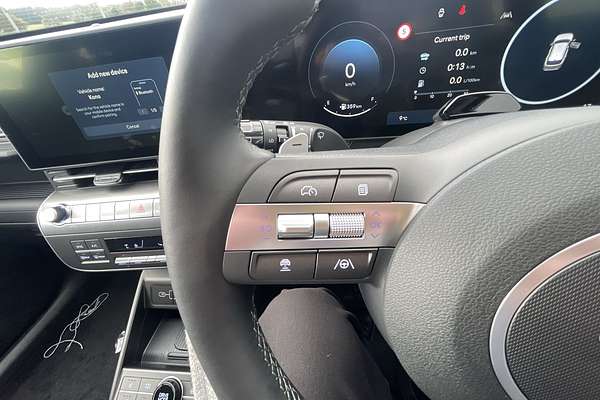 2025 Hyundai Kona Premium SX2.V2