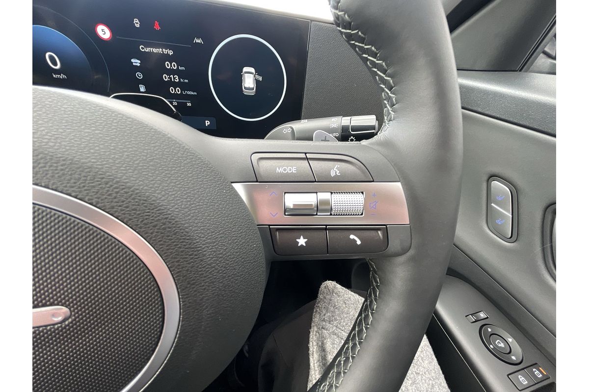 2025 Hyundai Kona Premium SX2.V2