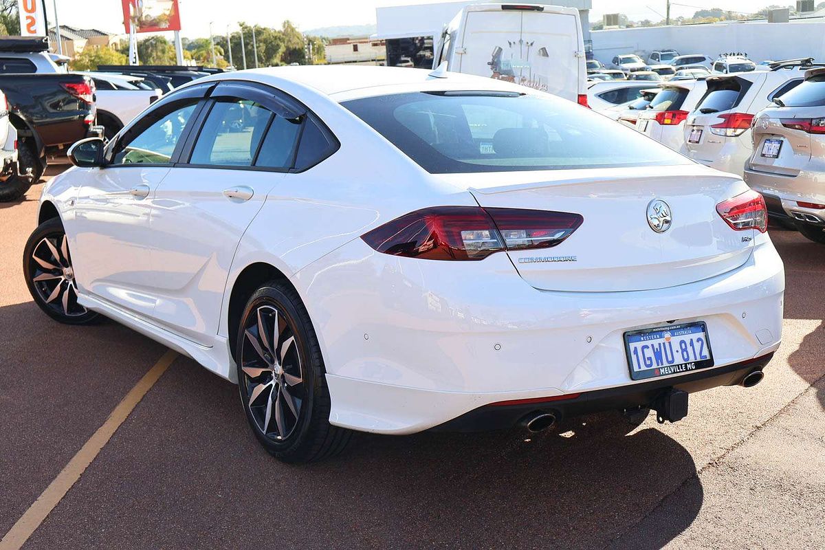 2019 Holden Commodore RS ZB