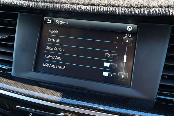 2019 Holden Commodore RS ZB