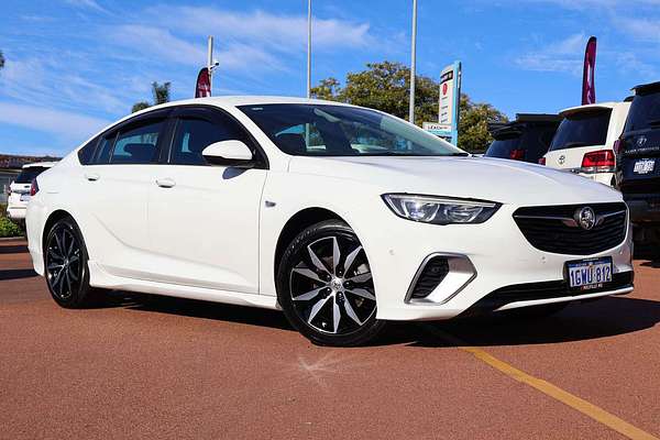 2019 Holden Commodore RS ZB