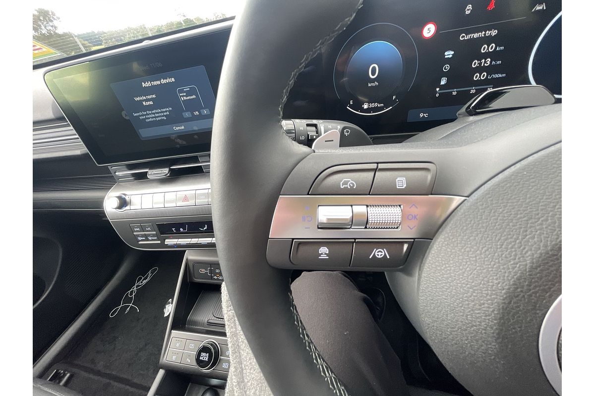 2025 Hyundai Kona Premium SX2.V2