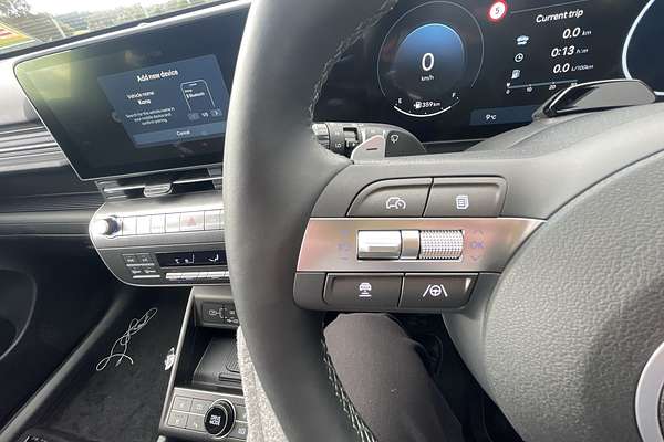 2025 Hyundai Kona Premium SX2.V2