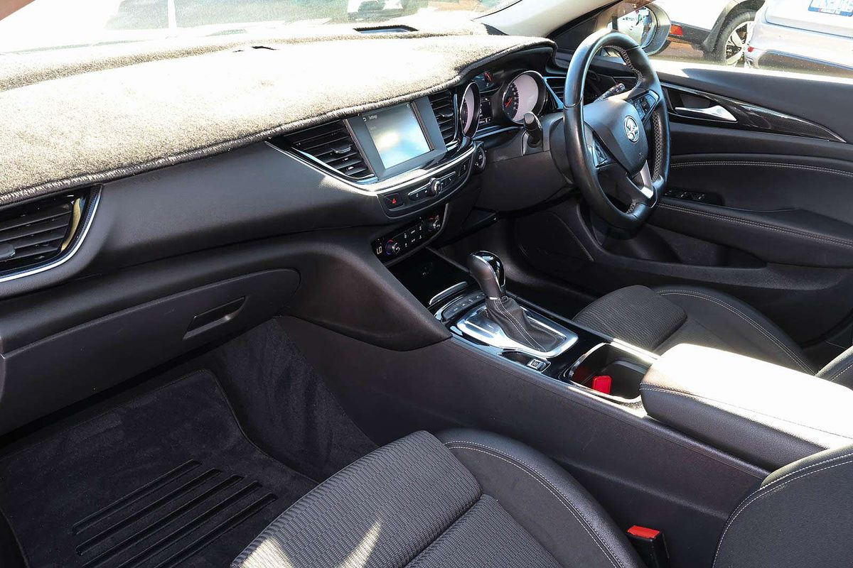 2019 Holden Commodore RS ZB