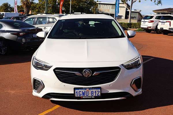 2019 Holden Commodore RS ZB