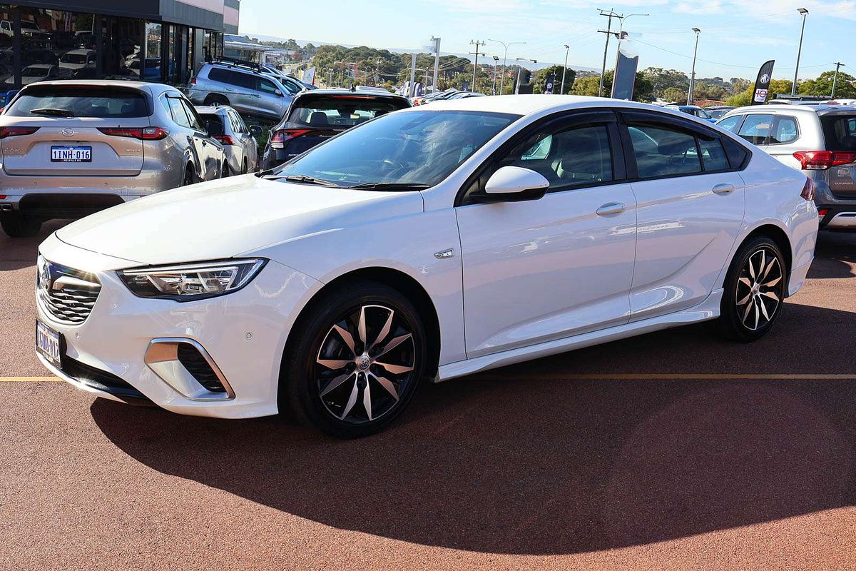 2019 Holden Commodore RS ZB