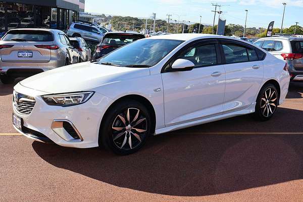 2019 Holden Commodore RS ZB