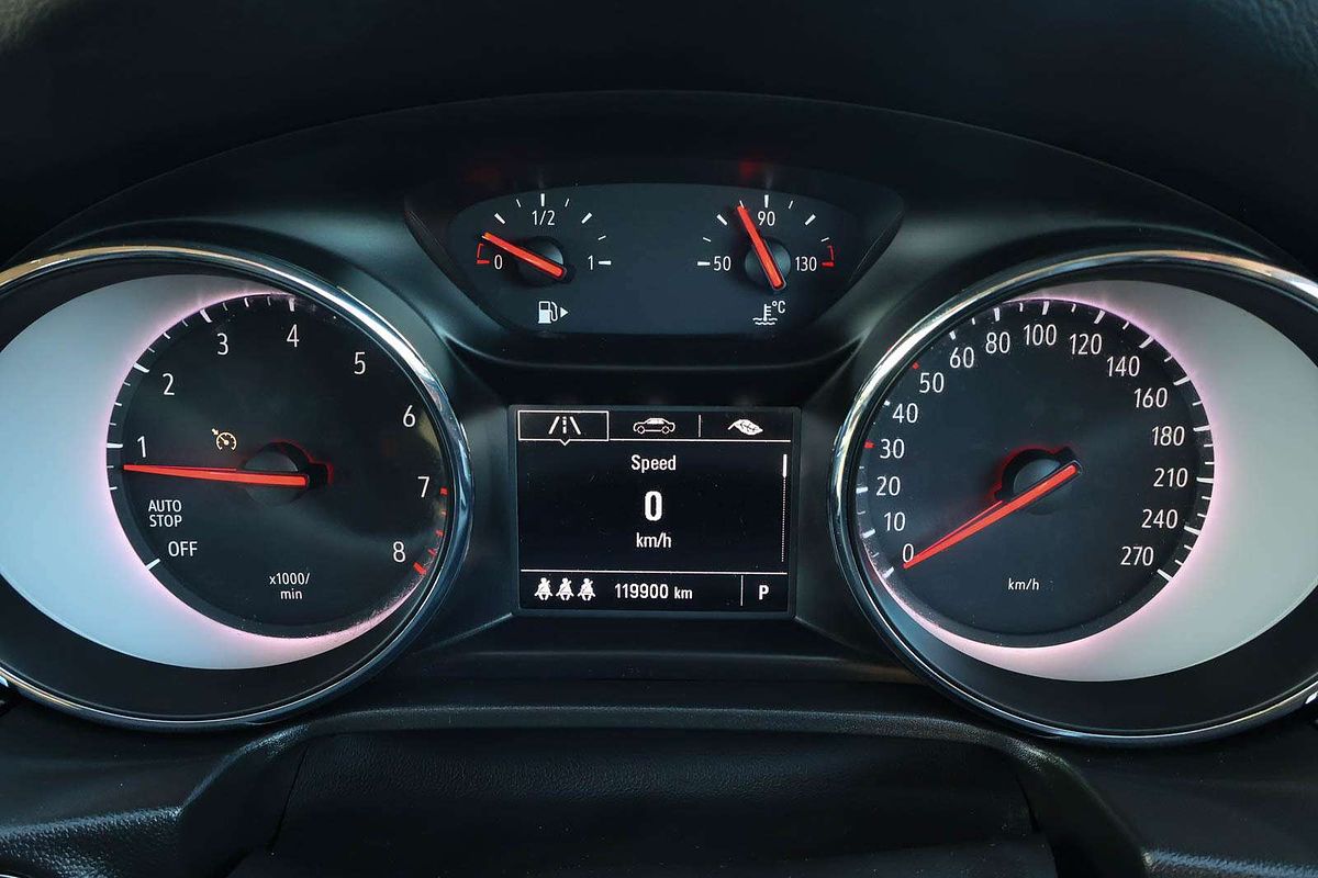 2019 Holden Commodore RS ZB