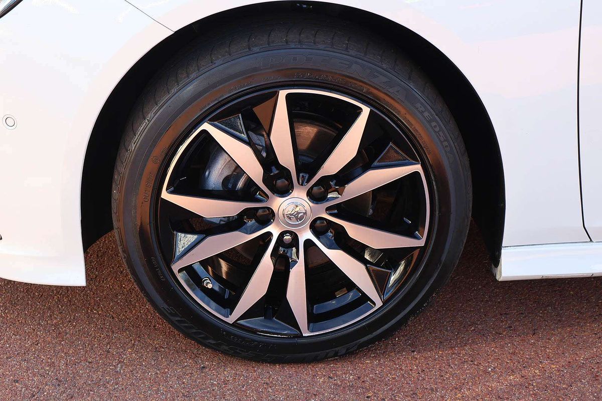 2019 Holden Commodore RS ZB