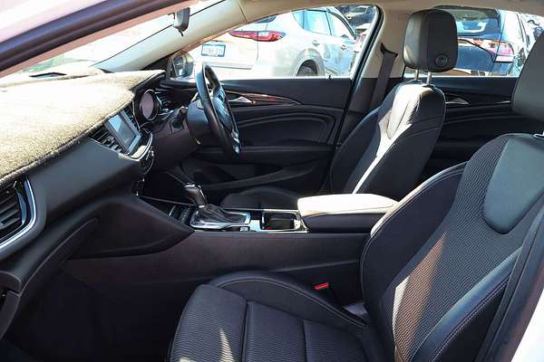 2019 Holden Commodore RS ZB