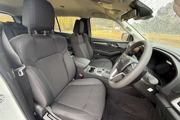 2025 Isuzu MU-X LS-M